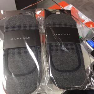 Invisible Plain Socks